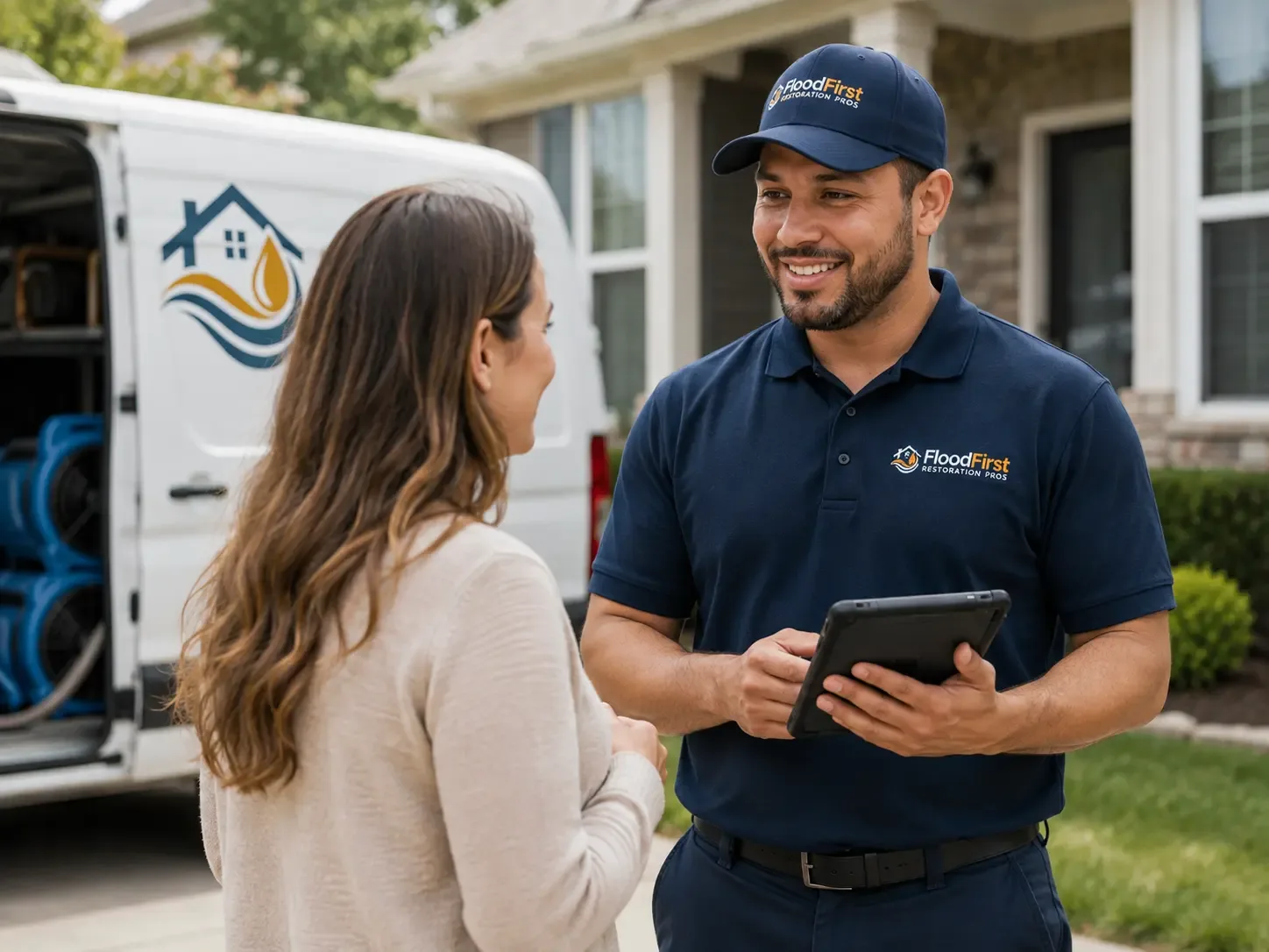 Flood Damage Restoration Jeremiah, KY FAQs